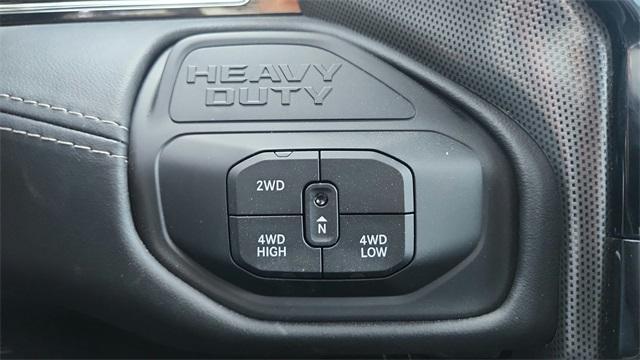 new 2025 Ram 2500 car, priced at $101,500
