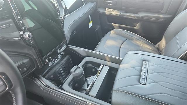 new 2025 Ram 2500 car, priced at $101,500