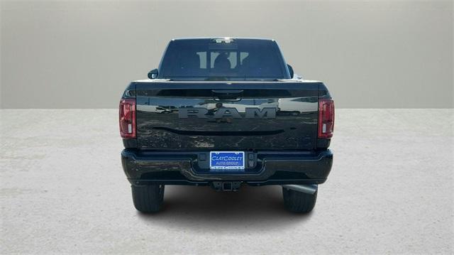 new 2025 Ram 2500 car, priced at $101,500