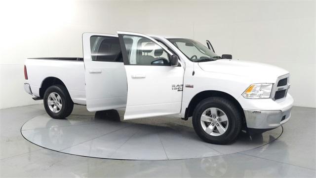 used 2021 Ram 1500 Classic car, priced at $27,640