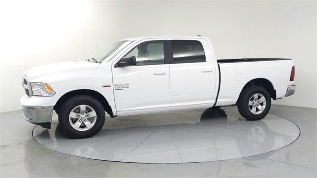 used 2021 Ram 1500 Classic car, priced at $27,640