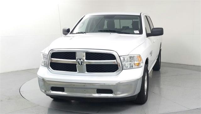 used 2021 Ram 1500 Classic car, priced at $27,640
