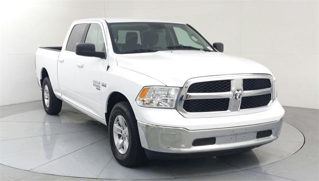 used 2021 Ram 1500 Classic car, priced at $29,442