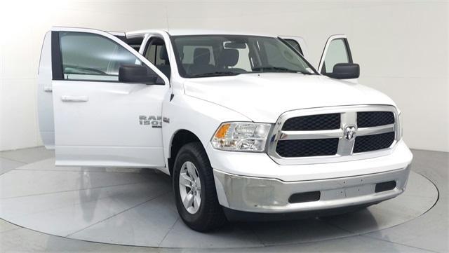 used 2021 Ram 1500 Classic car, priced at $27,640