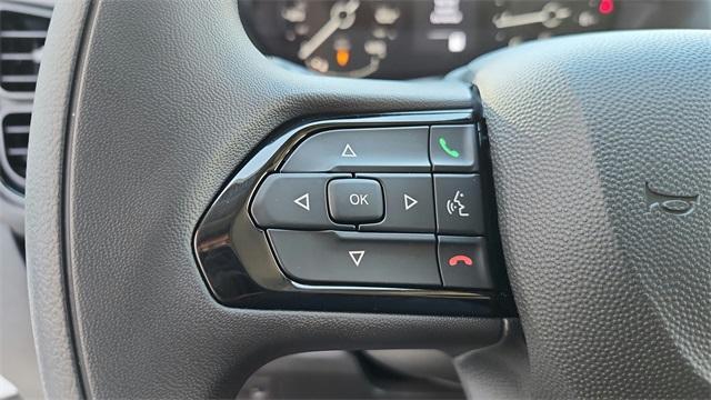 new 2025 Ram ProMaster 1500 car, priced at $49,740