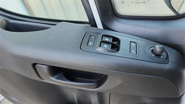 new 2025 Ram ProMaster 1500 car, priced at $49,740