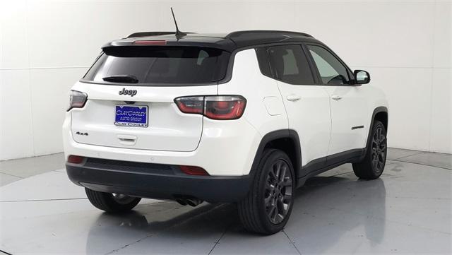 used 2020 Jeep Compass car, priced at $19,931