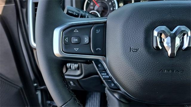 new 2026 Ram 1500 car, priced at $56,263