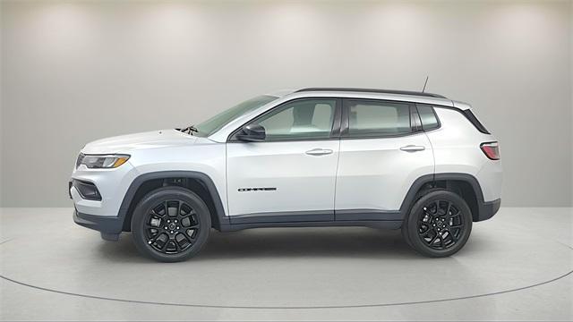 new 2025 Jeep Compass car, priced at $27,737