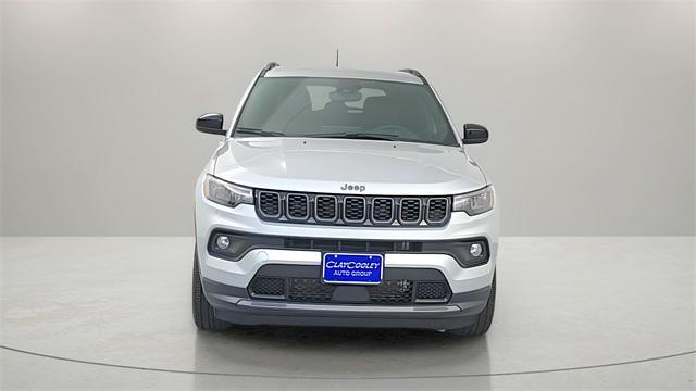 new 2025 Jeep Compass car, priced at $27,737