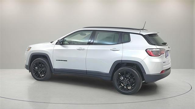 new 2025 Jeep Compass car, priced at $27,737