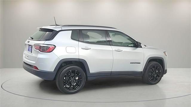 new 2025 Jeep Compass car, priced at $27,737