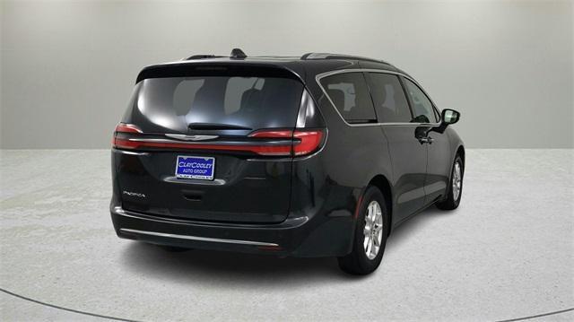 new 2024 Chrysler Pacifica car