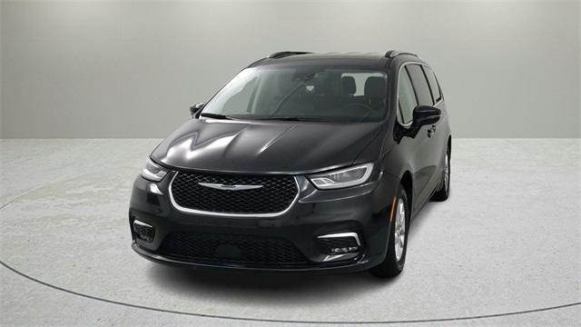 new 2024 Chrysler Pacifica car