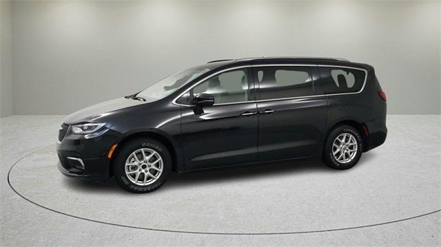 new 2024 Chrysler Pacifica car