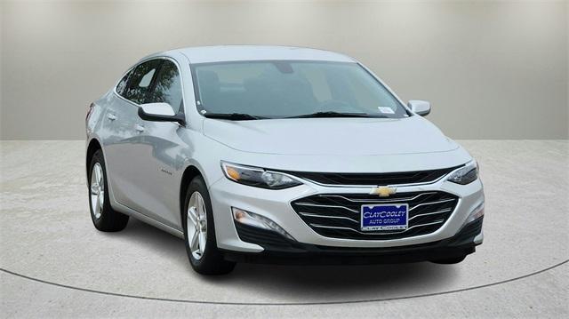 used 2022 Chevrolet Malibu car, priced at $15,703