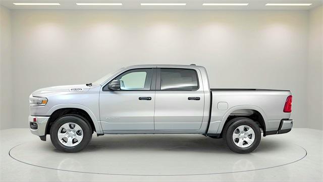 new 2025 Ram 1500 car, priced at $45,999