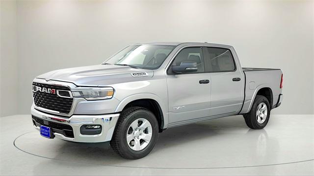 new 2025 Ram 1500 car, priced at $45,999