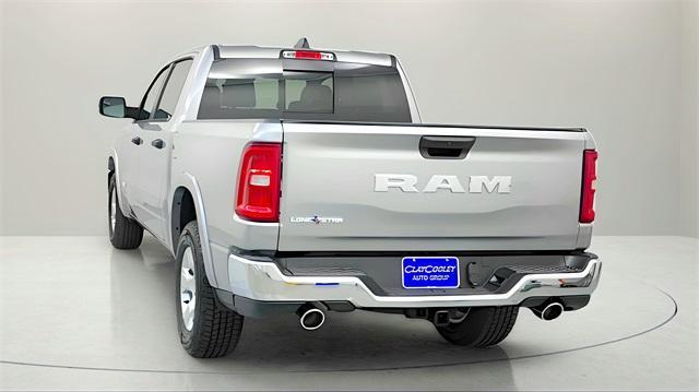 new 2025 Ram 1500 car, priced at $45,999