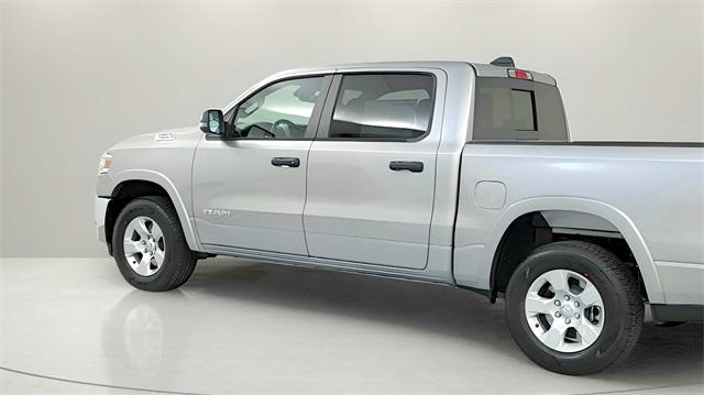 new 2025 Ram 1500 car, priced at $45,999