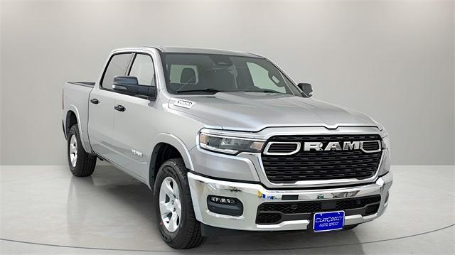 new 2025 Ram 1500 car, priced at $45,999