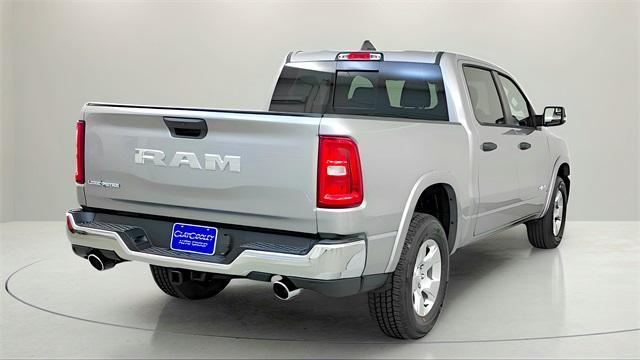 new 2025 Ram 1500 car, priced at $45,999