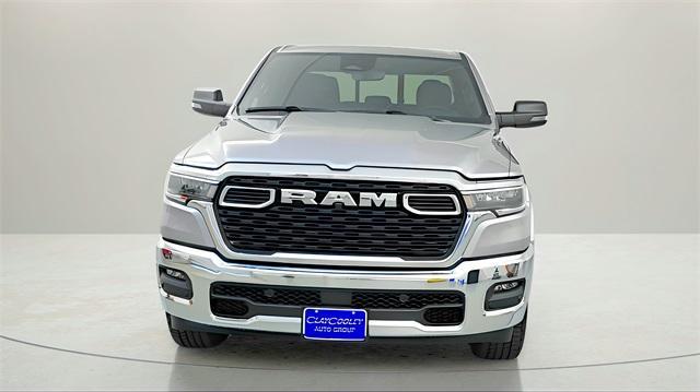 new 2025 Ram 1500 car, priced at $45,499