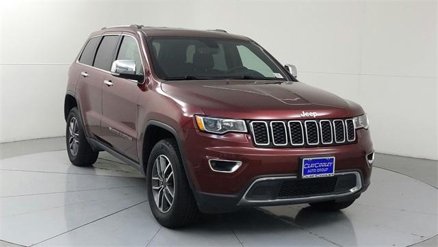 used 2022 Jeep Grand Cherokee WK car, priced at $27,683