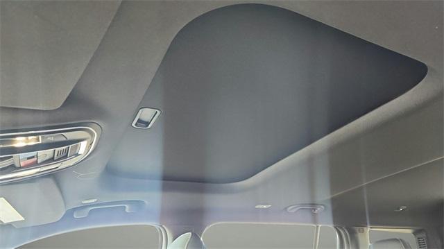 new 2025 Jeep Grand Cherokee L car, priced at $37,390