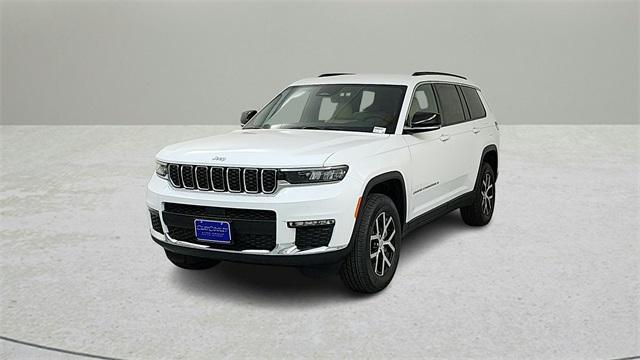 new 2025 Jeep Grand Cherokee L car, priced at $40,865