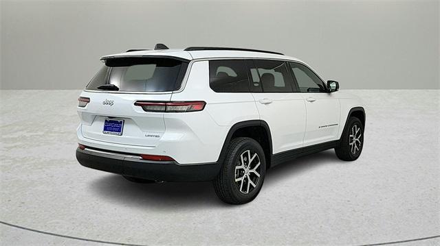 new 2025 Jeep Grand Cherokee L car, priced at $40,865