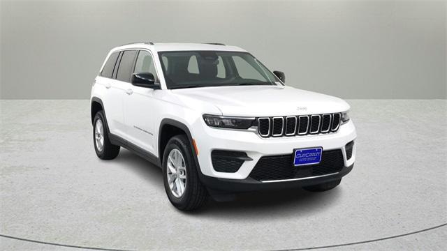 new 2024 Jeep Grand Cherokee car, priced at $36,255