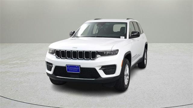 new 2024 Jeep Grand Cherokee car, priced at $36,255