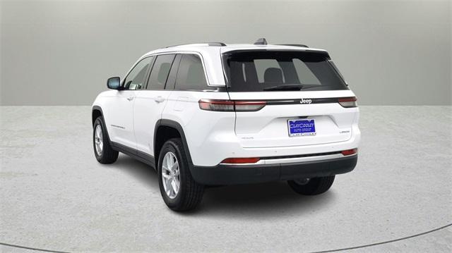 new 2024 Jeep Grand Cherokee car, priced at $36,255