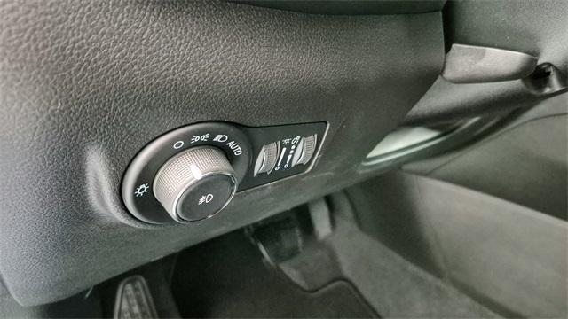 new 2025 Jeep Compass car, priced at $23,990