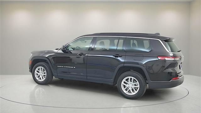 new 2024 Jeep Grand Cherokee L car