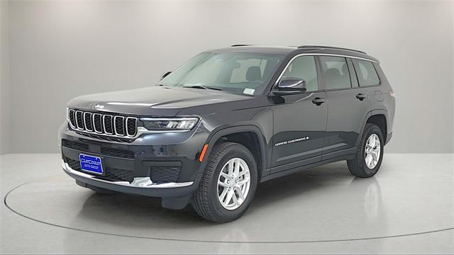 new 2024 Jeep Grand Cherokee L car