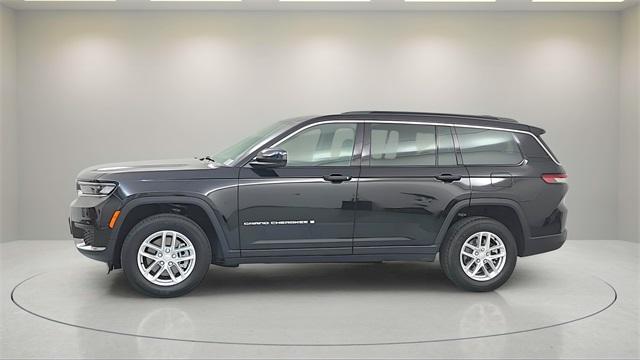 new 2024 Jeep Grand Cherokee L car