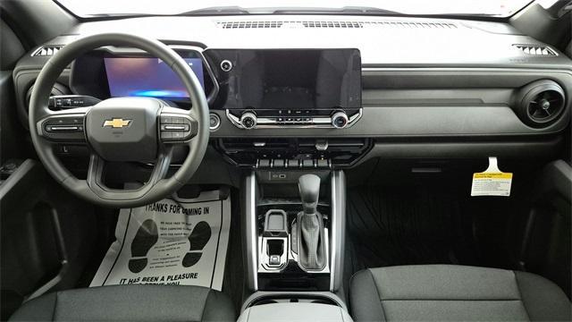 used 2024 Chevrolet Colorado car, priced at $31,459