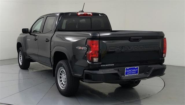 used 2024 Chevrolet Colorado car, priced at $31,459