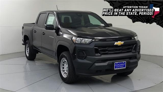used 2024 Chevrolet Colorado car, priced at $31,459