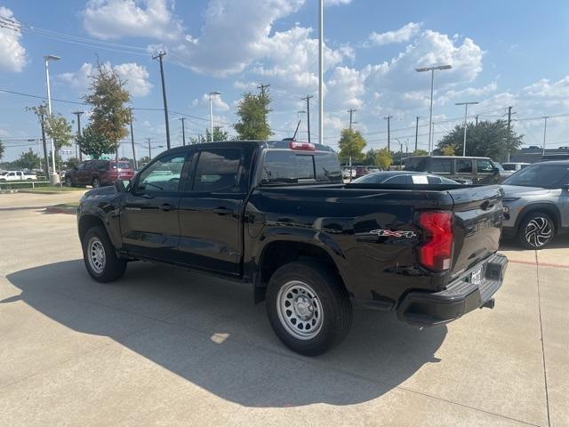 used 2024 Chevrolet Colorado car, priced at $32,991