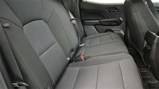 used 2024 Chevrolet Colorado car, priced at $31,459