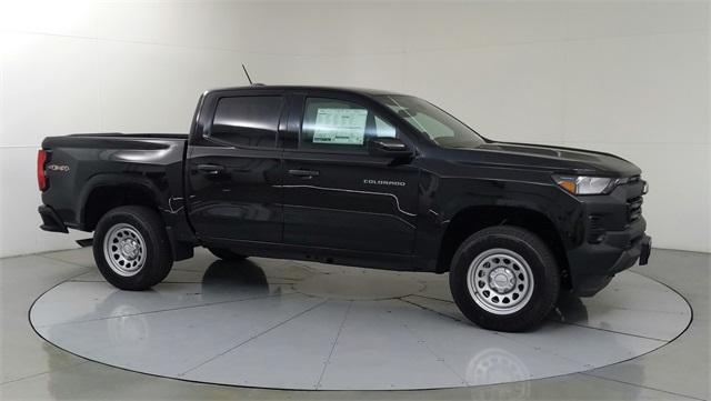 used 2024 Chevrolet Colorado car, priced at $31,459