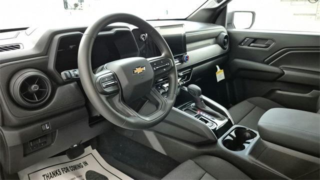 used 2024 Chevrolet Colorado car, priced at $31,459