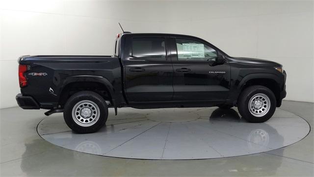 used 2024 Chevrolet Colorado car, priced at $31,459