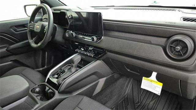 used 2024 Chevrolet Colorado car, priced at $31,459