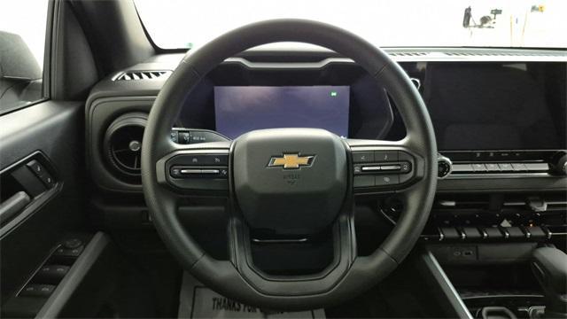 used 2024 Chevrolet Colorado car, priced at $31,459