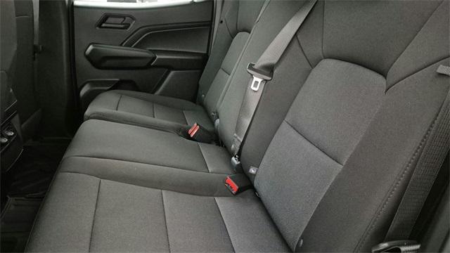 used 2024 Chevrolet Colorado car, priced at $31,459