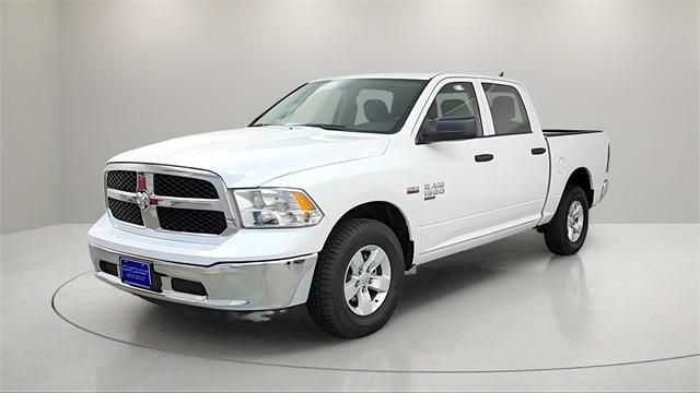 new 2024 Ram 1500 Classic car, priced at $46,157